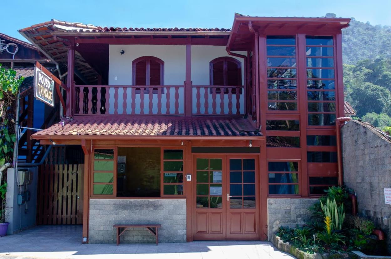 Hotel Pouso Trindade Trindade  Esterno foto
