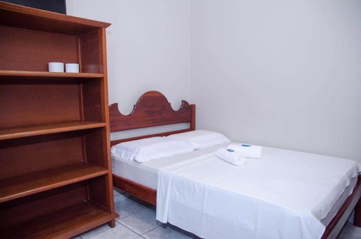 Hotel Pouso Trindade Esterno foto