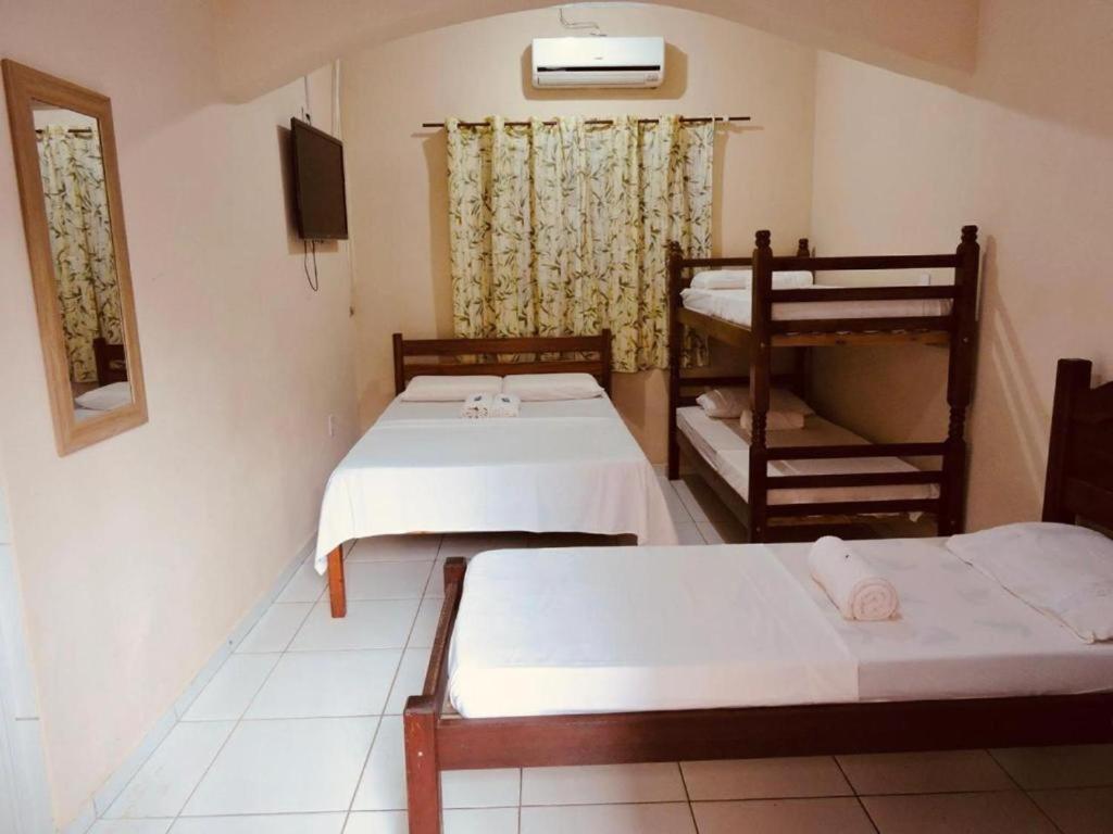 Hotel Pouso Trindade Trindade  Esterno foto
