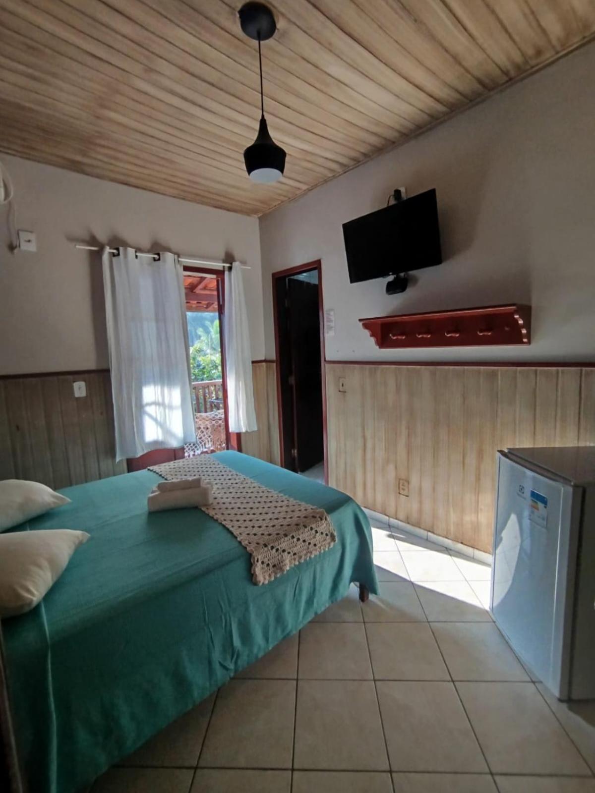 Hotel Pouso Trindade Trindade  Esterno foto