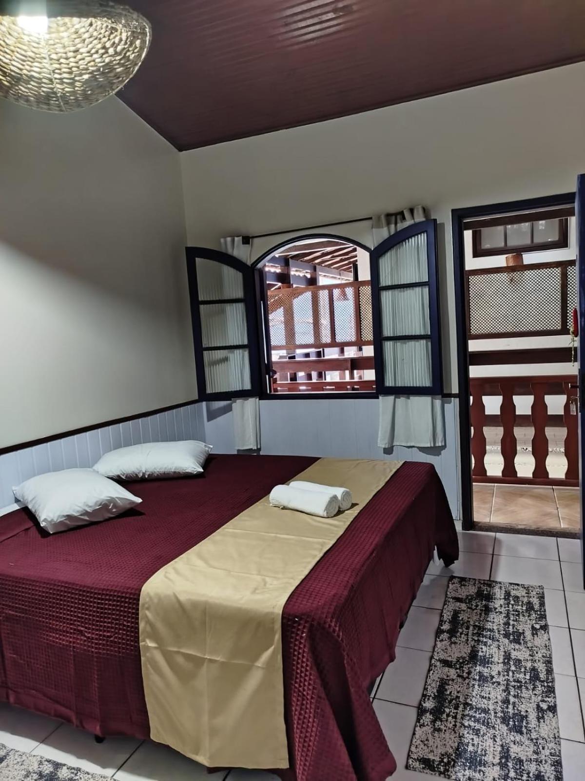 Hotel Pouso Trindade Trindade  Esterno foto