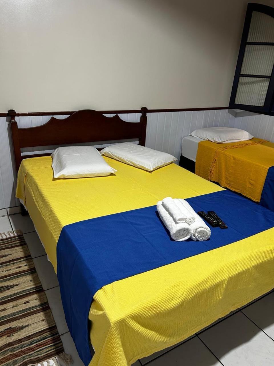 Hotel Pouso Trindade Trindade  Esterno foto