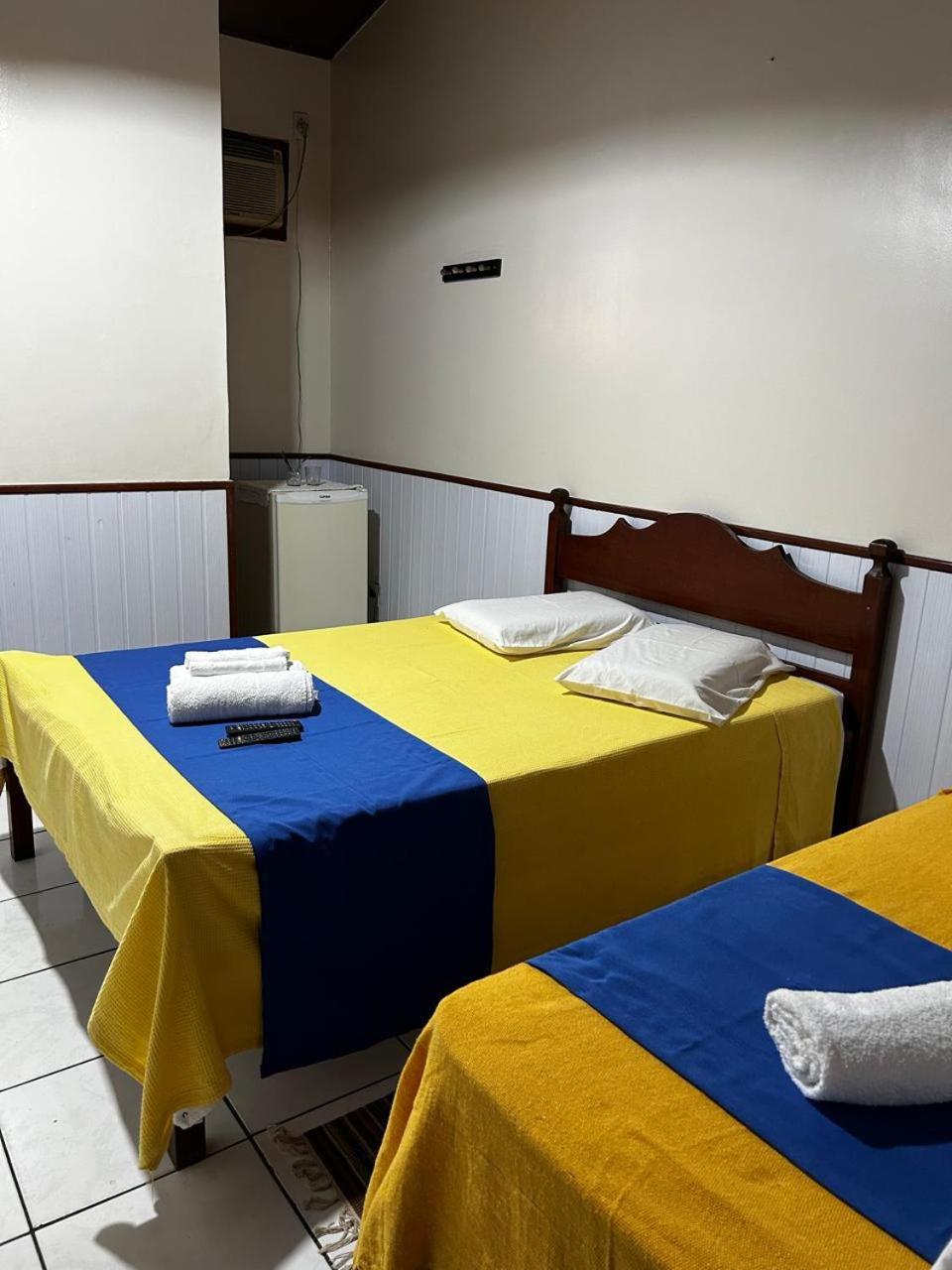 Hotel Pouso Trindade Trindade  Esterno foto
