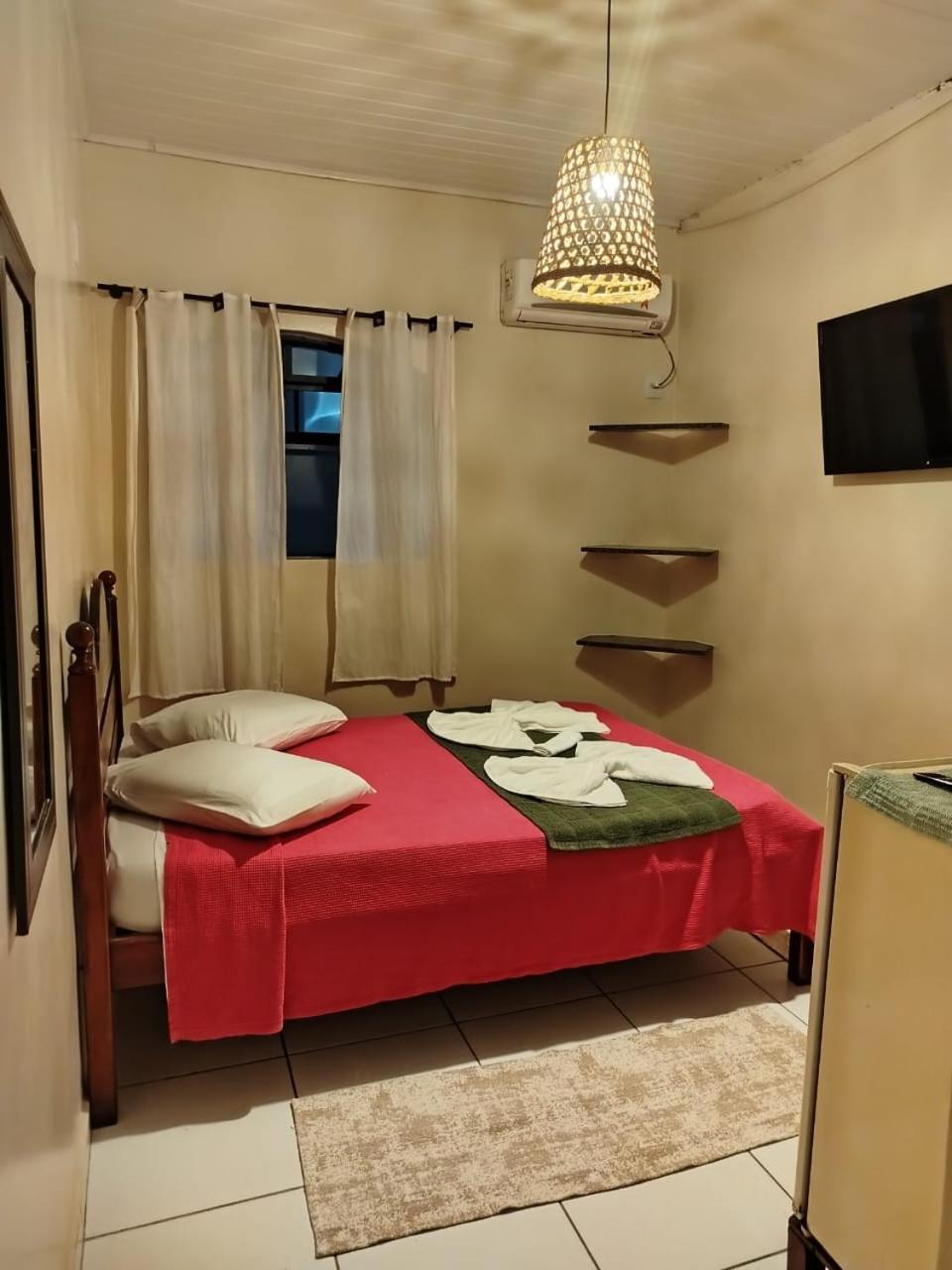 Hotel Pouso Trindade Trindade  Esterno foto