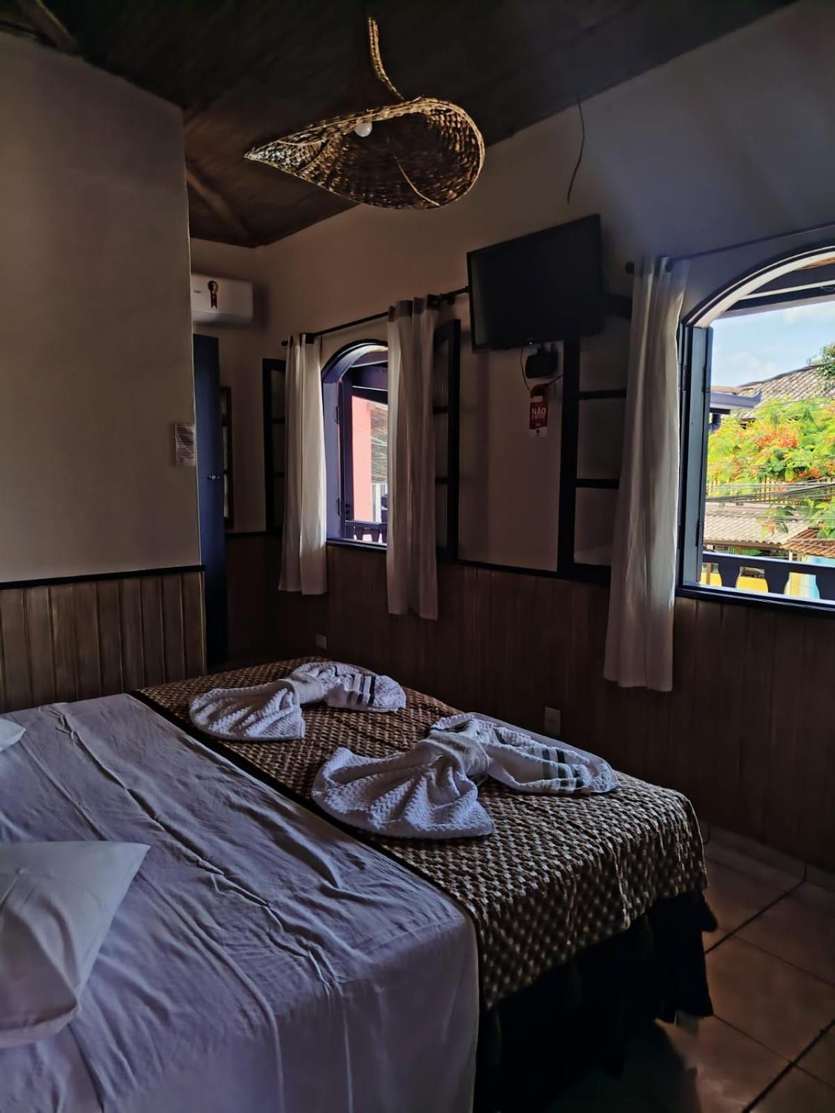 Hotel Pouso Trindade Trindade  Esterno foto