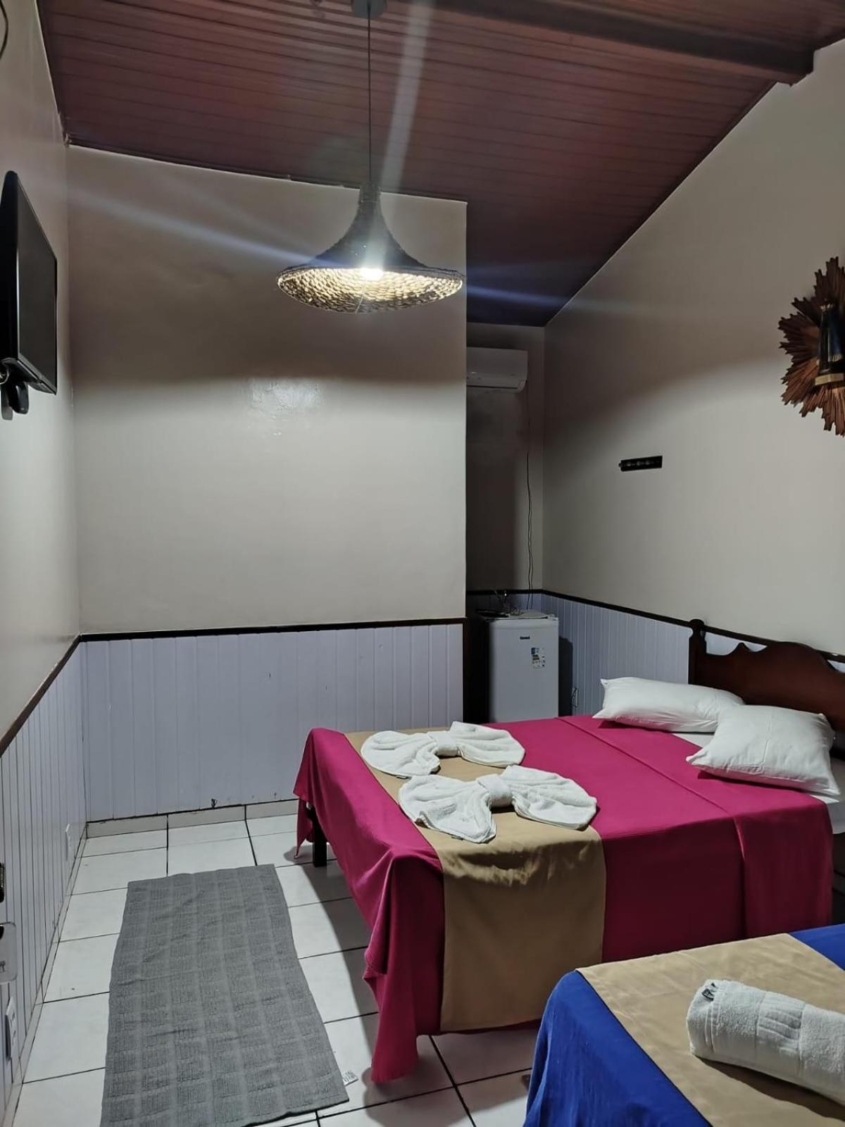 Hotel Pouso Trindade Trindade  Esterno foto