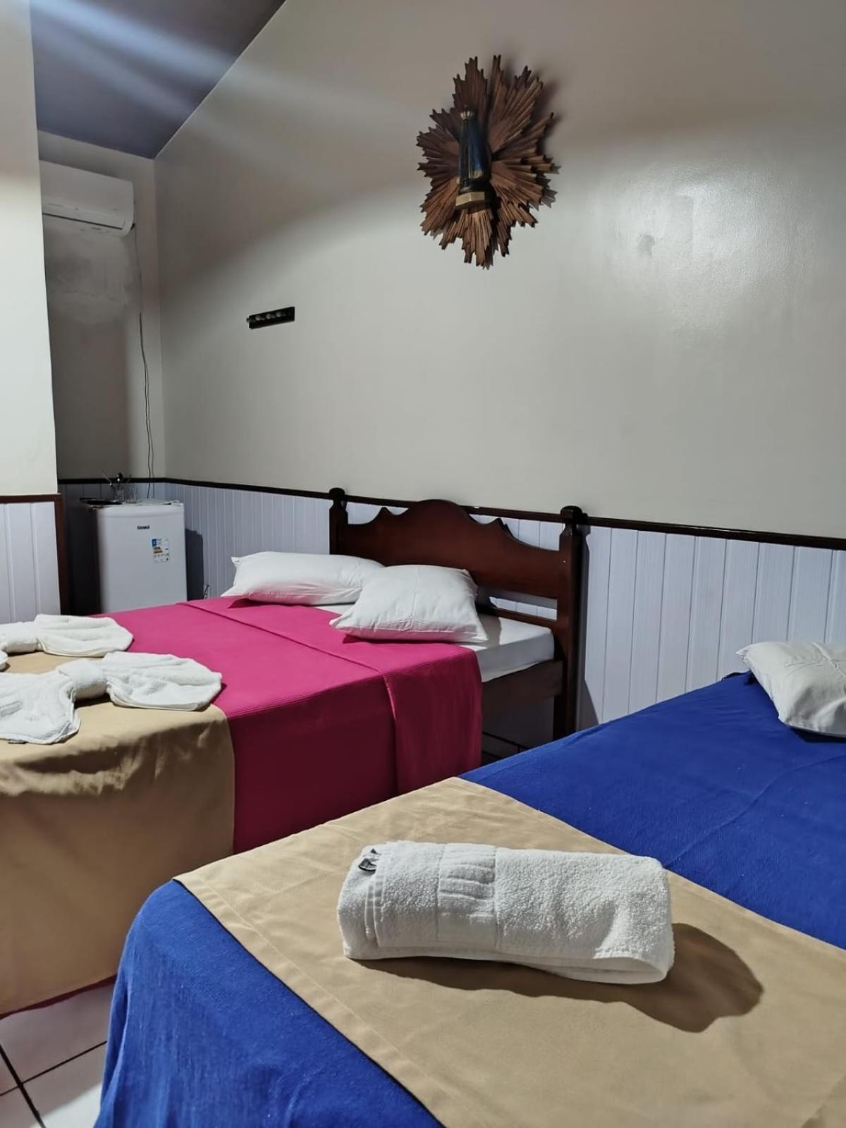 Hotel Pouso Trindade Trindade  Esterno foto