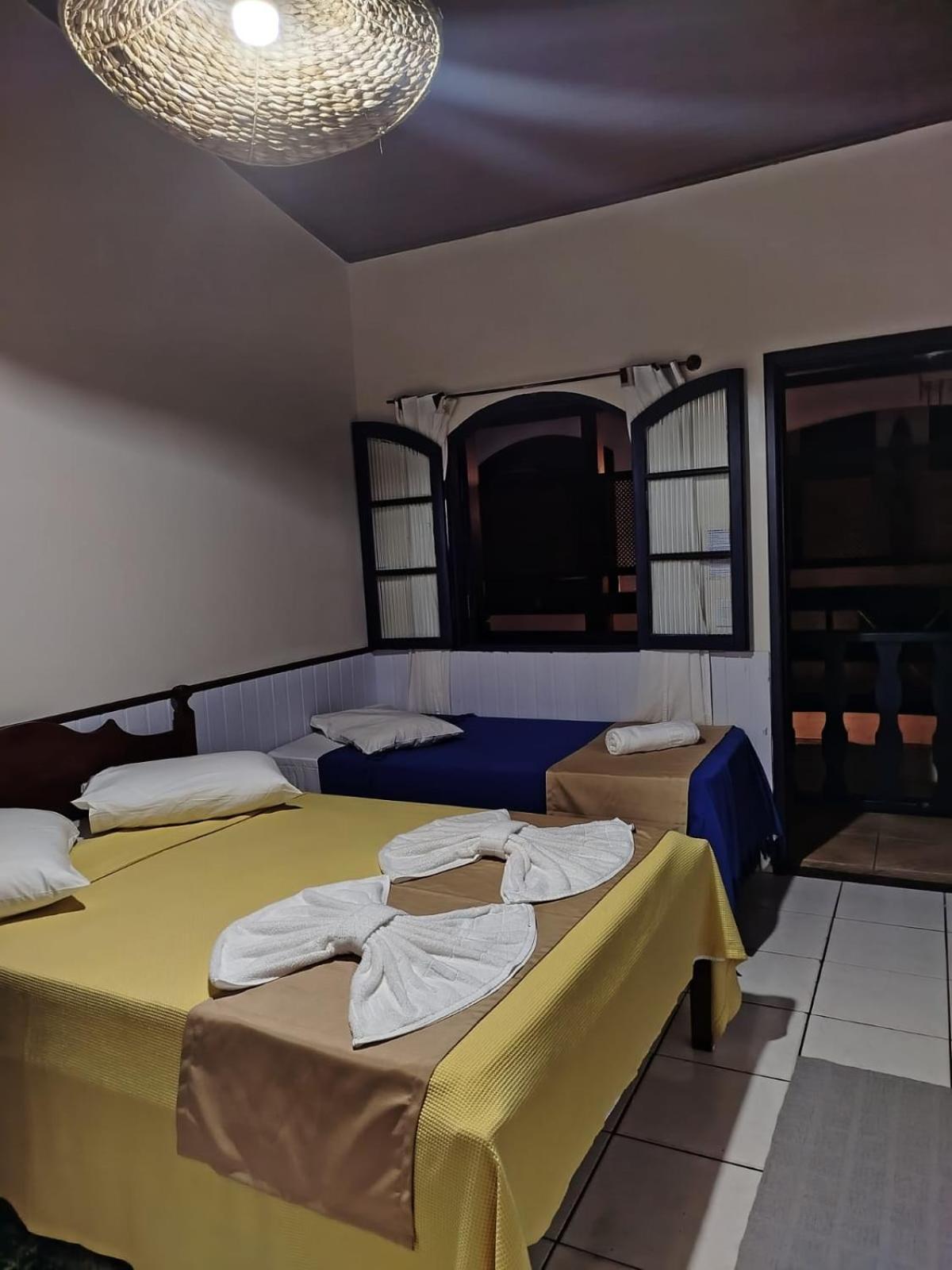 Hotel Pouso Trindade Trindade  Esterno foto