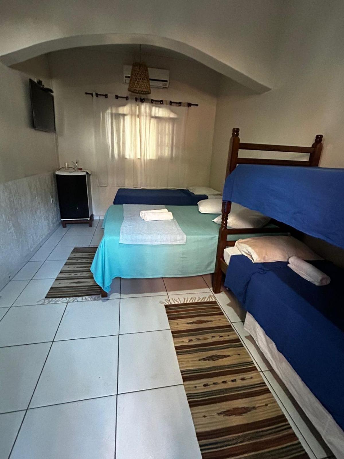 Hotel Pouso Trindade Trindade  Esterno foto