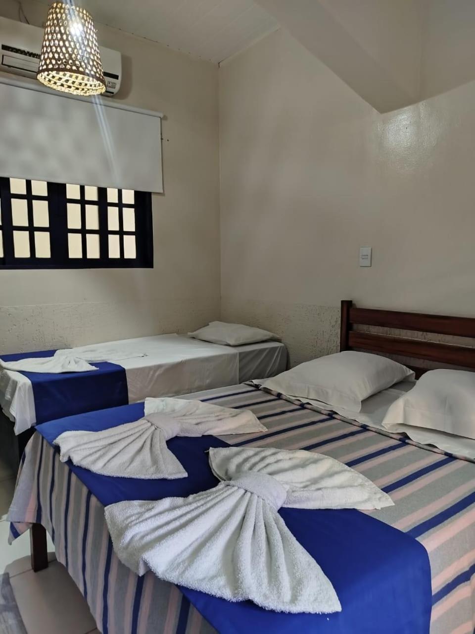 Hotel Pouso Trindade Esterno foto
