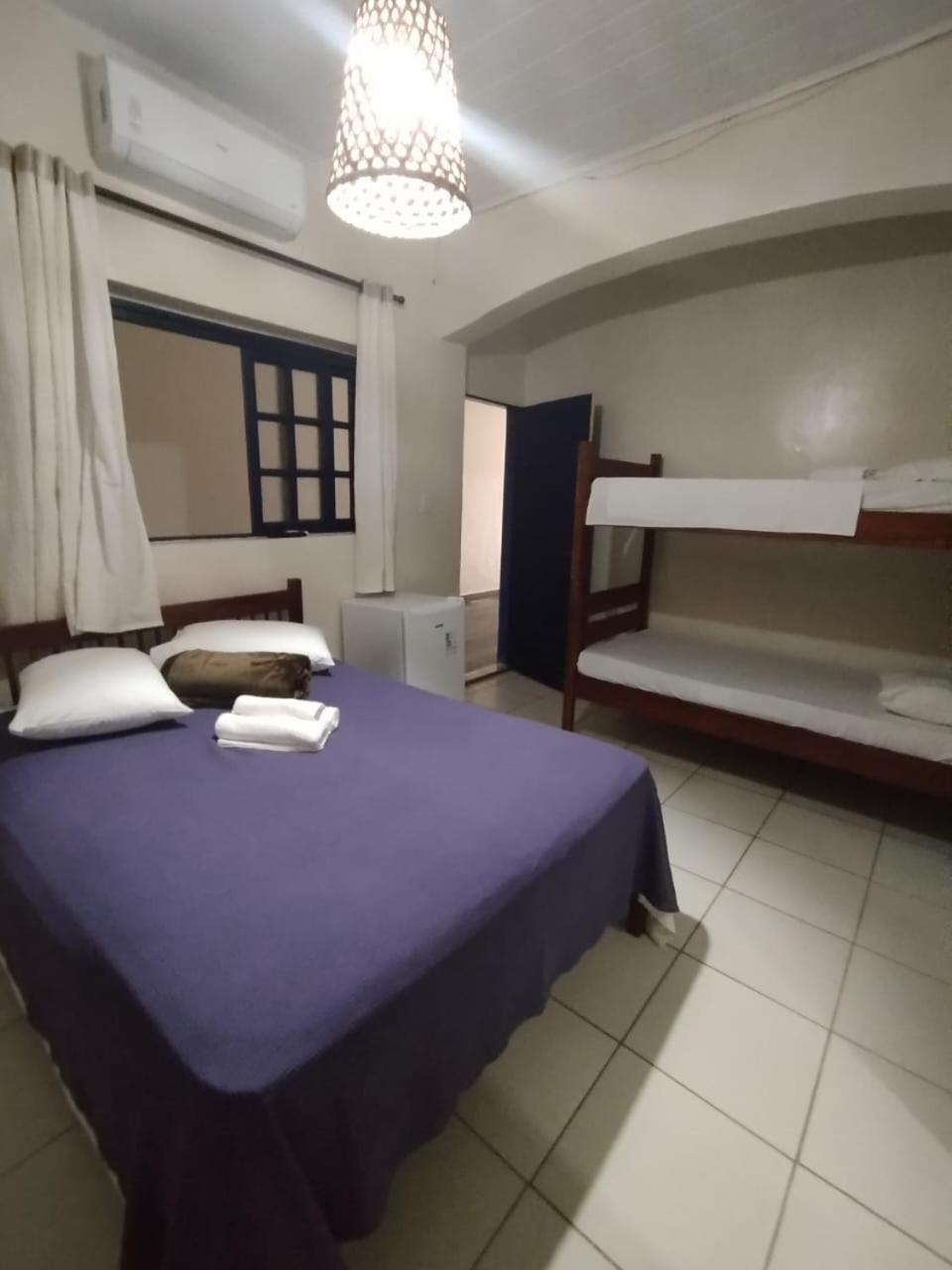 Hotel Pouso Trindade Trindade  Esterno foto