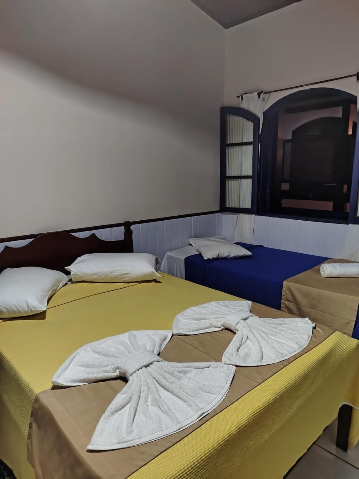 Hotel Pouso Trindade Trindade  Esterno foto