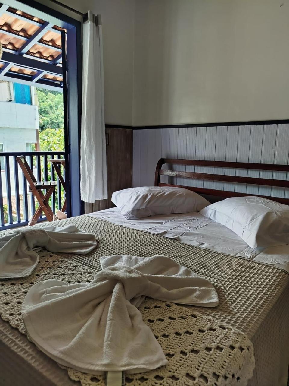 Hotel Pouso Trindade Trindade  Esterno foto