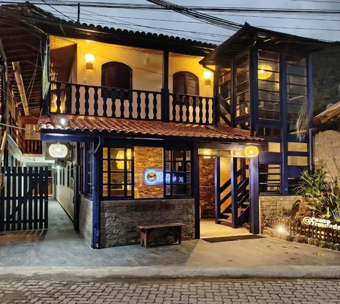 Hotel Pouso Trindade Trindade  Esterno foto