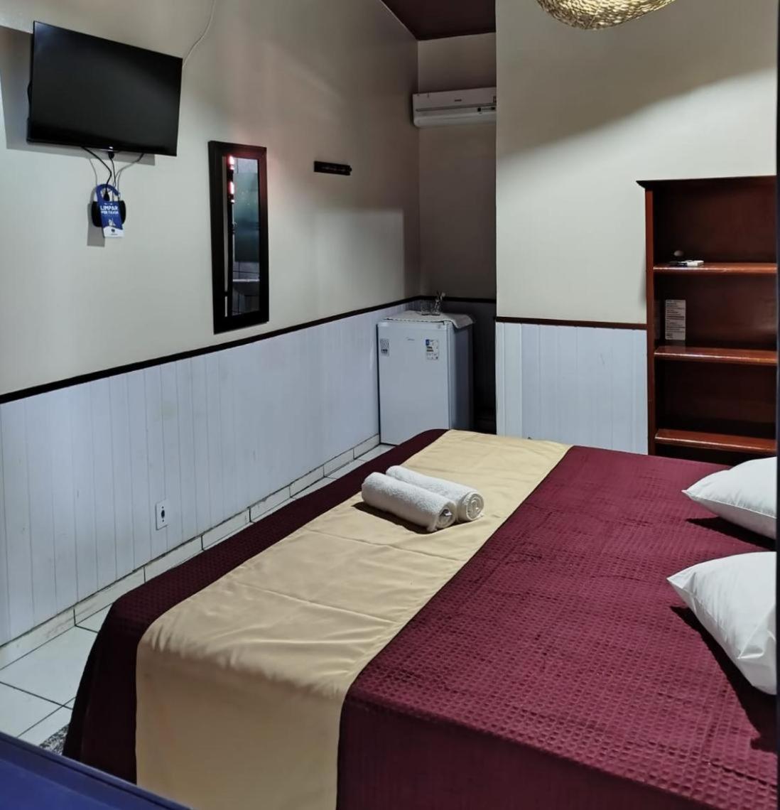 Hotel Pouso Trindade Trindade  Esterno foto