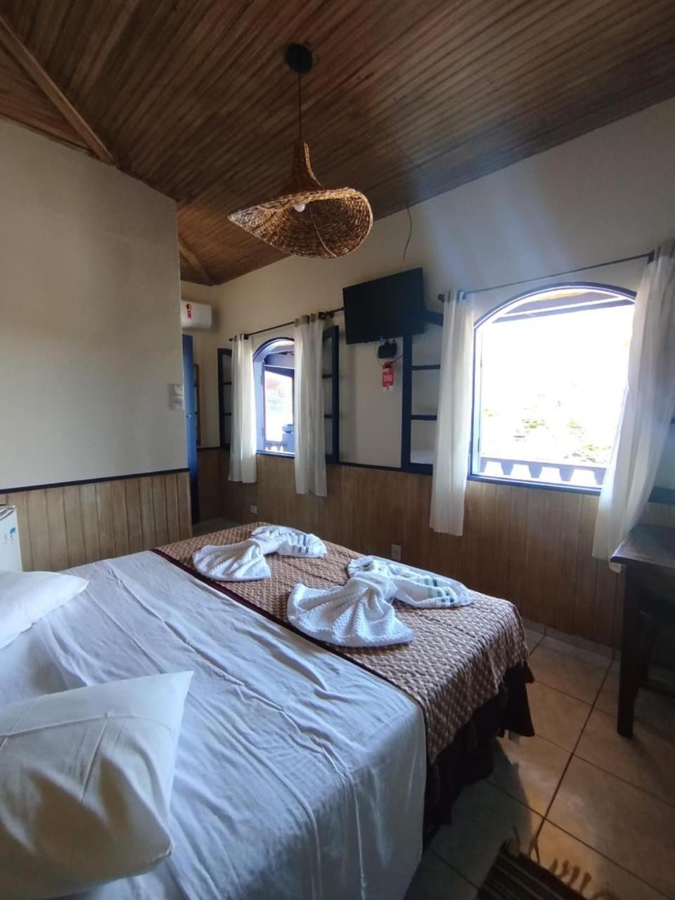 Hotel Pouso Trindade Trindade  Esterno foto