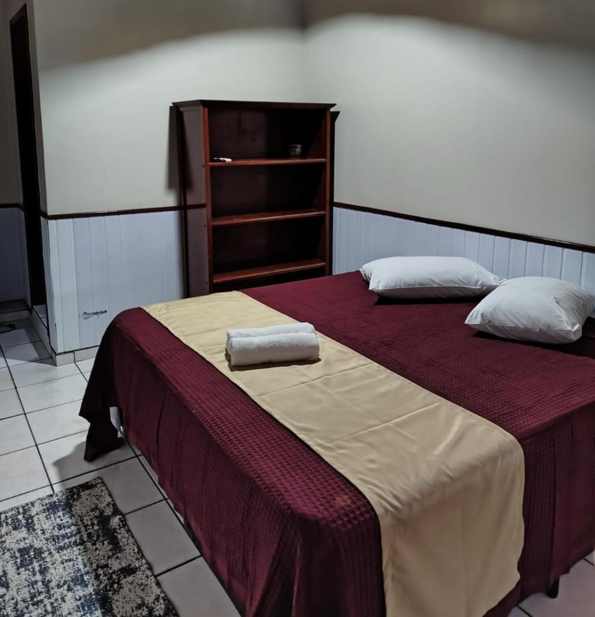 Hotel Pouso Trindade Trindade  Esterno foto